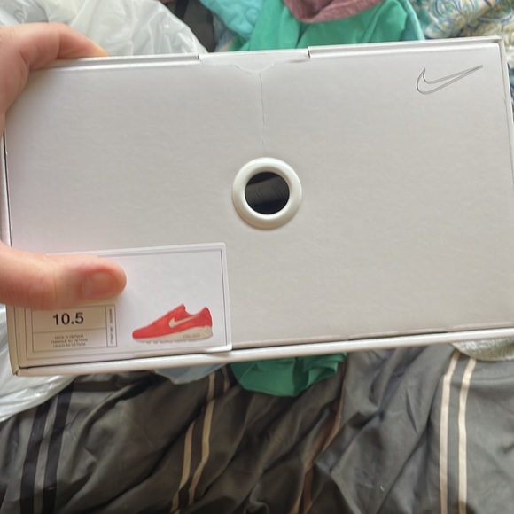 Nike AIR MAX - size 10.5 RARE AIR - Picture 5 of 5